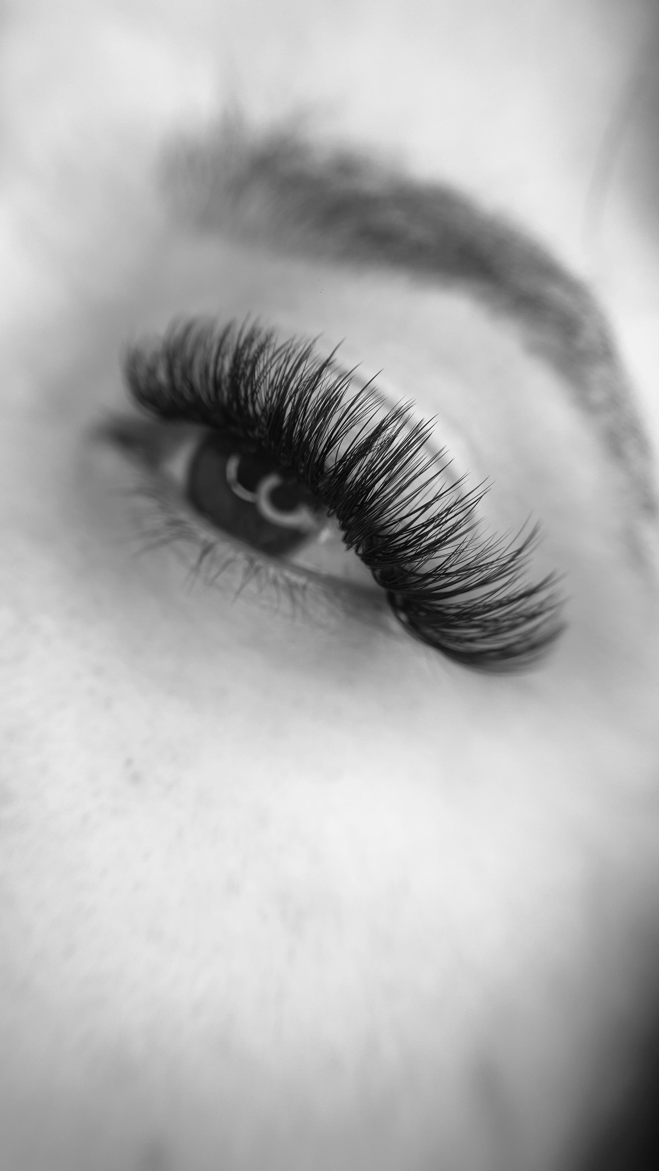 Lash Detail