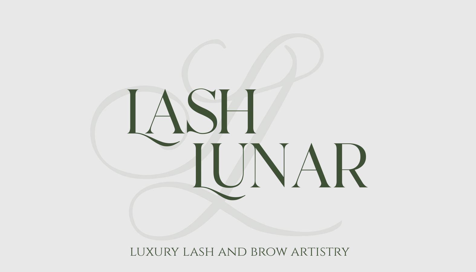 Lash Lunar Logo